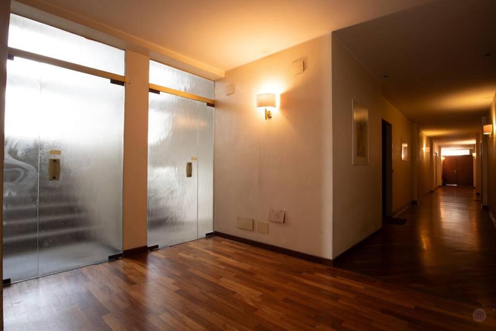 Luxury Apartment Front Of Cavalieri Hilton Hotel Rom Exteriör bild