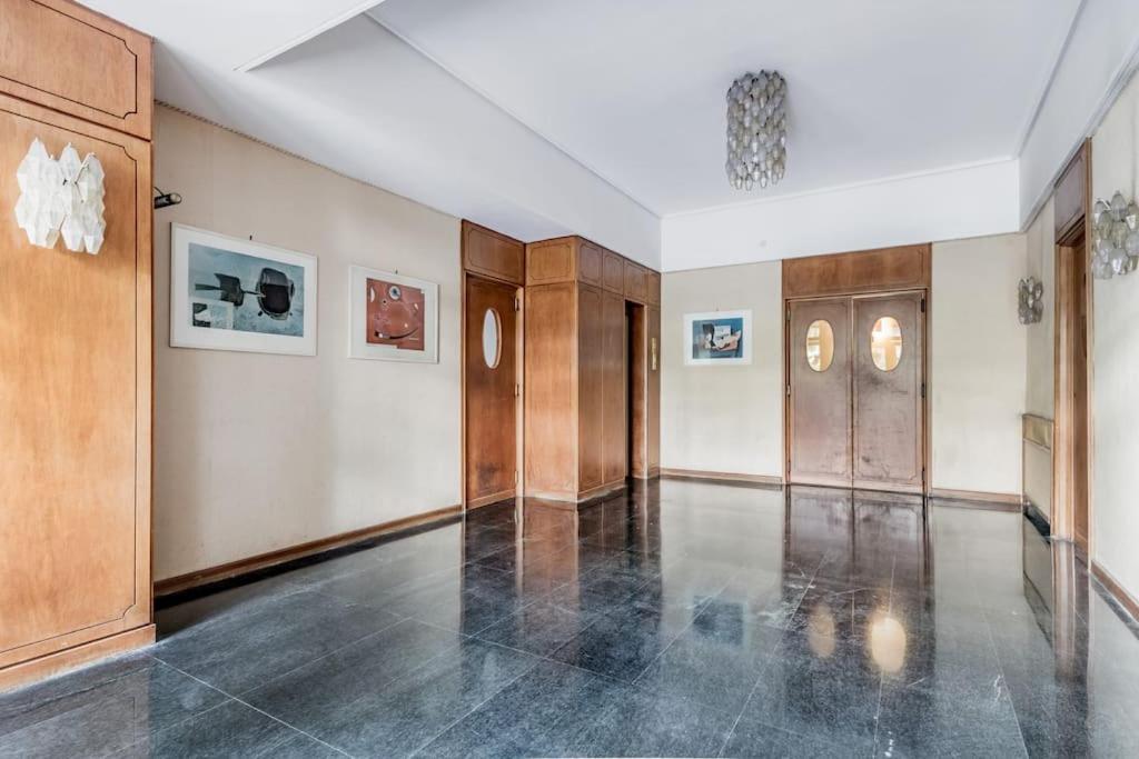 Luxury Apartment Front Of Cavalieri Hilton Hotel Rom Exteriör bild